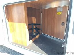 DETHLEFFS Magic Edition T 1 DBM White Wenig Kilometer!