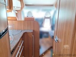 DETHLEFFS Magic Edition T 1 DBM White Wenig Kilometer!