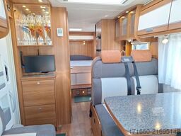 DETHLEFFS Magic Edition T 1 DBM White Wenig Kilometer!