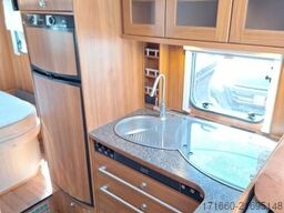 DETHLEFFS Magic Edition T 1 DBM White Wenig Kilometer!