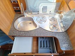 DETHLEFFS Magic Edition T 1 DBM White Wenig Kilometer!