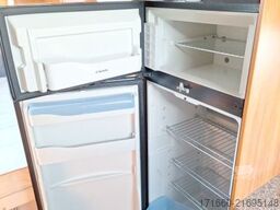 DETHLEFFS Magic Edition T 1 DBM White Wenig Kilometer!