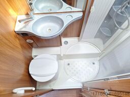 DETHLEFFS Magic Edition T 1 DBM White Wenig Kilometer!