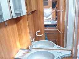 DETHLEFFS Magic Edition T 1 DBM White Wenig Kilometer!