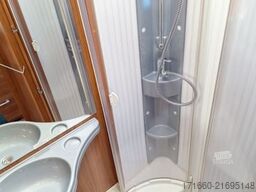 DETHLEFFS Magic Edition T 1 DBM White Wenig Kilometer!