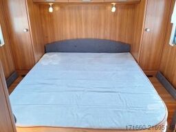 DETHLEFFS Magic Edition T 1 DBM White Wenig Kilometer!