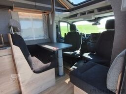 DETHLEFFS Just Go! T 6815 EB Hubbett 5 SitzeTageszulassung