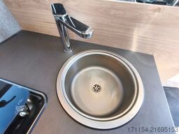 DETHLEFFS Just Go! T 6815 EB Hubbett 5 SitzeTageszulassung