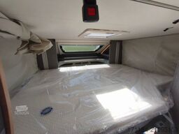 DETHLEFFS Just Go! T 6815 EB Hubbett 5 SitzeTageszulassung