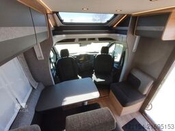 DETHLEFFS Just Go! T 6815 EB Hubbett 5 SitzeTageszulassung