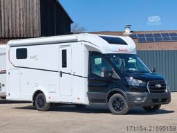 ROADFANS Dethleffs Just Go! T 6815 EB Modell 2026 / Hubbe