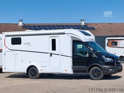 ROADFANS Dethleffs Just Go! T 6815 EB Modell 2026 / Hubbe