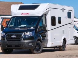 ROADFANS Dethleffs Just Go! T 6815 EB Modell 2026 / Hubbe