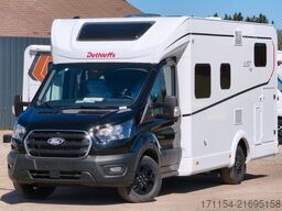 ROADFANS Dethleffs Just Go! T 6815 EB Modell 2026 / Hubbe