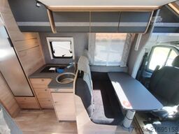 ROADFANS Dethleffs Just Go! T 6815 EB Modell 2026 / Hubbe