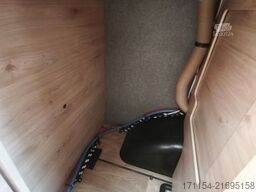 ROADFANS Dethleffs Just Go! T 6815 EB Modell 2026 / Hubbe