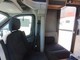 ROADFANS Dethleffs Just Go! T 6815 EB Modell 2026 / Hubbe