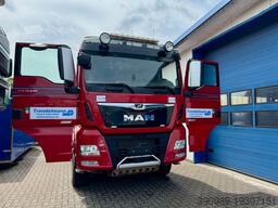 MAN 2 x TGX 33.640 6X4 Kipphydraulic Retarder