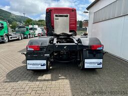 MAN 2 x TGX 33.640 6X4 Kipphydraulic Retarder