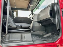 MAN 2 x TGX 33.640 6X4 Kipphydraulic Retarder