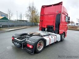 DAF XF106-530 SSC Low Deck-INTARDER-2 Tanks