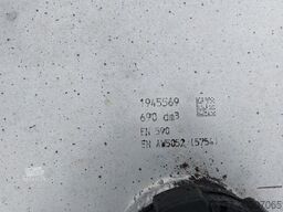 DAF XF106-530 SSC Low Deck-INTARDER-2 Tanks