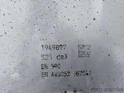 DAF XF106-530 SSC Low Deck-INTARDER-2 Tanks