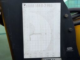 MAN TGA 26.350 6X4 HIAB 144D-2 KIPPER ONLY 149.000 K