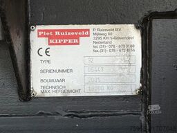 MAN TGA 26.350 6X4 HIAB 144D-2 KIPPER ONLY 149.000 K