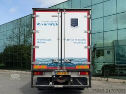 DAF XF 105.460 SSC EURO 5 ISOLATED BOX THERMO KING C