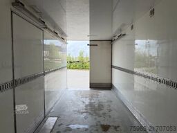 DAF XF 105.460 SSC EURO 5 ISOLATED BOX THERMO KING C