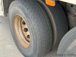 DAF XF 105.460 SSC EURO 5 ISOLATED BOX THERMO KING C