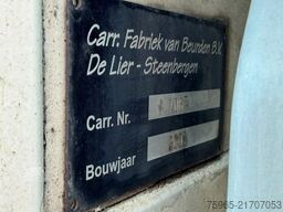 DAF XF 105.460 SSC EURO 5 ISOLATED BOX THERMO KING C