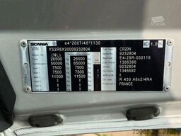 SCANIA R450 N333