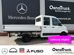 MAN TGE 3.140 DOKA Pritsche Klima, 7-Sitze