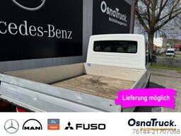 MAN TGE 3.140 DOKA Pritsche Klima, 7-Sitze