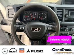 MAN TGE 3.140 DOKA Pritsche Klima, 7-Sitze