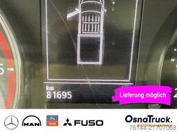 MAN TGE 3.140 DOKA Pritsche Klima, 7-Sitze