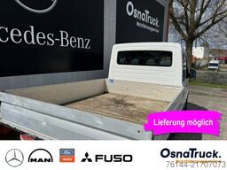 MAN TGE 3.140 DOKA Pritsche Klima, 7-Sitze