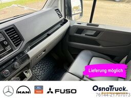 MAN TGE 3.140 DOKA Pritsche Klima, 7-Sitze