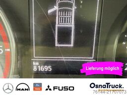 MAN TGE 3.140 DOKA Pritsche Klima, 7-Sitze