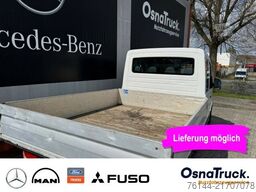 MAN TGE 3.140 DOKA Pritsche Klima, 7-Sitze