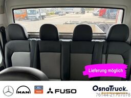 MAN TGE 3.140 DOKA Pritsche Klima, 7-Sitze