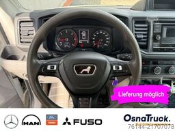 MAN TGE 3.140 DOKA Pritsche Klima, 7-Sitze