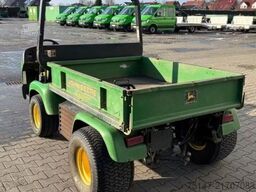 John Deere 2030 Pro Gator Allrad Kipper Golfplatz Pferdehof