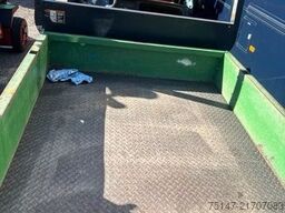 John Deere 2030 Pro Gator Allrad Kipper Golfplatz Pferdehof