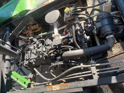 John Deere 2030 Pro Gator Allrad Kipper Golfplatz Pferdehof