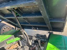 John Deere 2030 Pro Gator Allrad Kipper Golfplatz Pferdehof