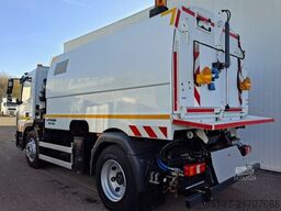 MERCEDES-BENZ 1524 L Atego FAUN VIAJET 6 R HD-Anlage