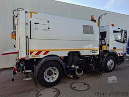 MERCEDES-BENZ 1524 L Atego FAUN VIAJET 6 R HD-Anlage